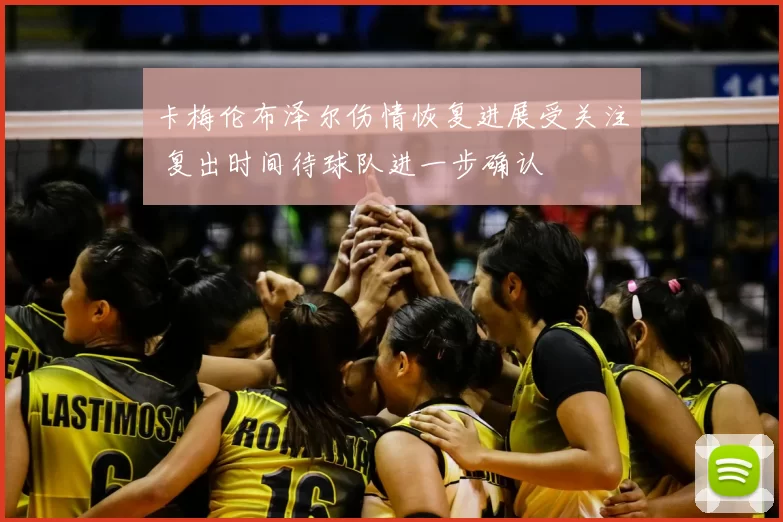 卡梅伦布泽尔伤情恢复进展受关注 复出时间待球队进一步确认