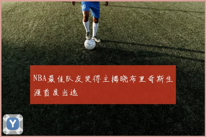 NBA最佳队友奖得主揭晓布里奇斯生涯首度当选