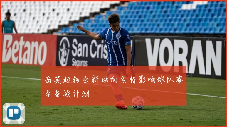 岳英超转会新动向或将影响球队赛季备战计划