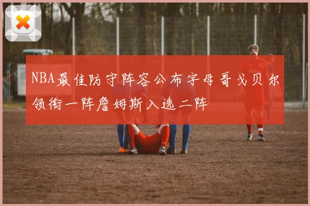 NBA最佳防守阵容公布字母哥戈贝尔领衔一阵詹姆斯入选二阵