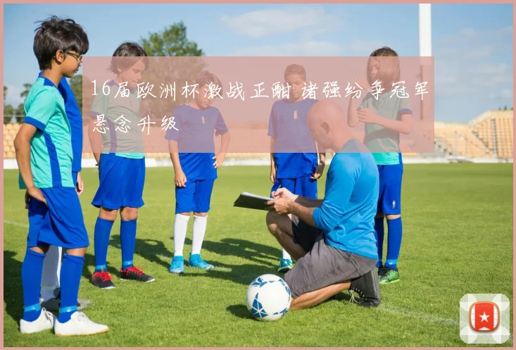 16届欧洲杯激战正酣 诸强纷争冠军悬念升级